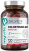 Colostrum IMMUNO FORTE, SILVER PURE 100%, Myvita